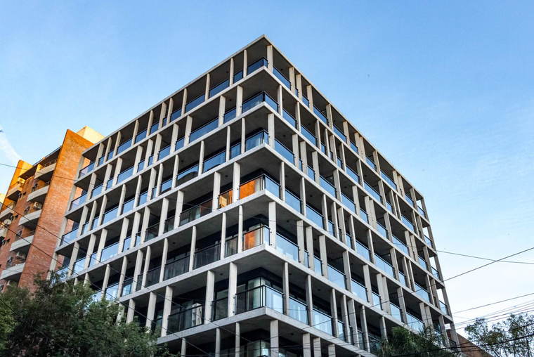 Departamento en venta 2 dormitorios - Rosario Centro