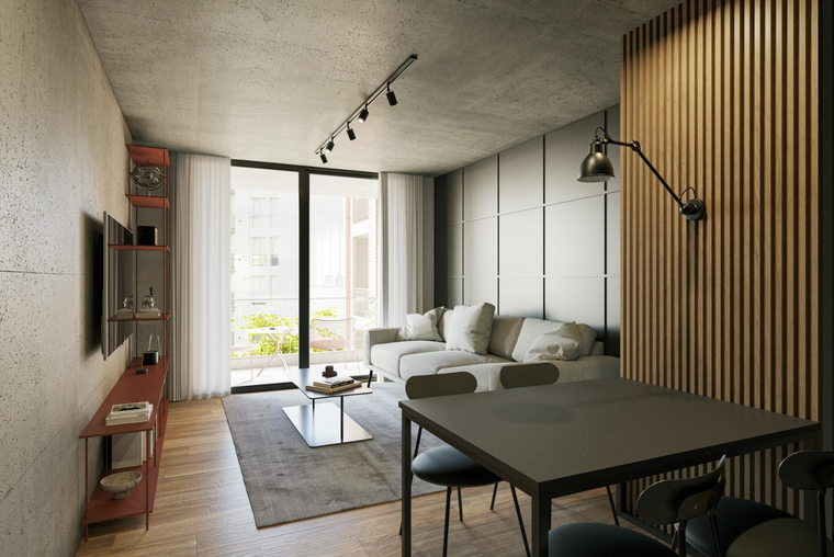 VENTA - San Juan / Moreno - 2 dorm