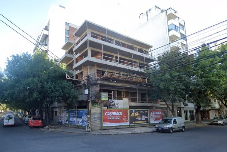 VENTA - Urquiza / Iriondo - 1 dorm