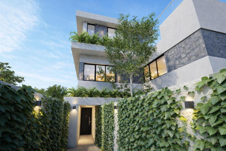 Departamento de pasillo en venta, Zeballos 2500