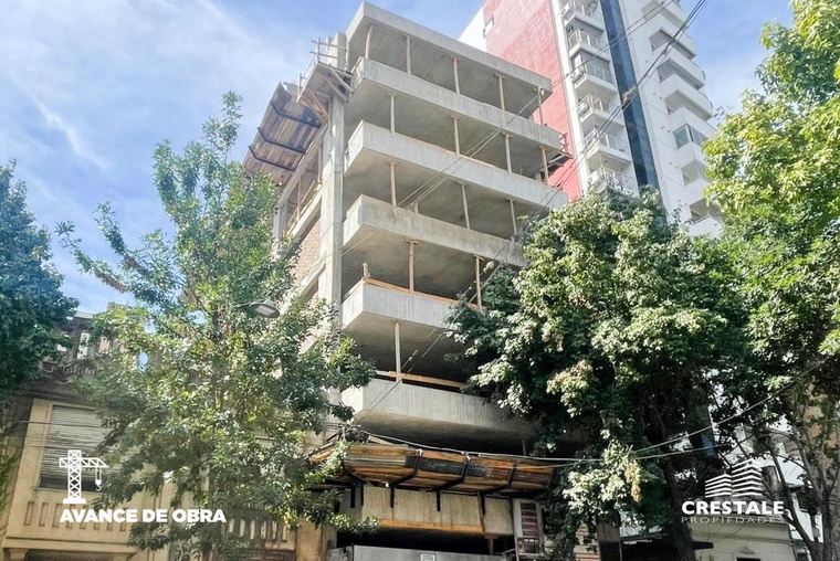 Departamento en venta, Pueyrredón y Pellegrini