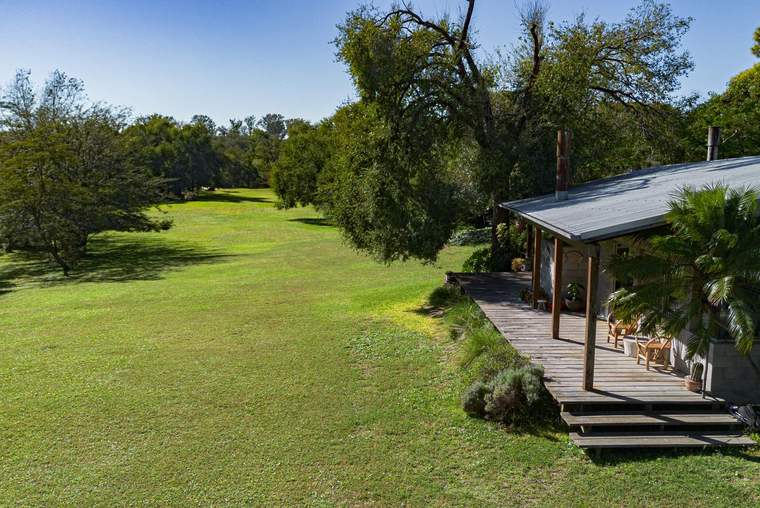 Casa quinta en Oliveros 