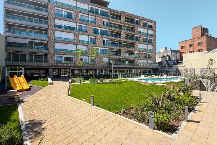 Departamentos de 1 - 2 y 3 dormitorios a estrenar con amenities