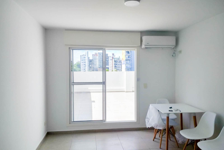MONOAMBIENTE VENTA TERRAZA EXCLUSIVA REP. DE LA SEXTA ROSARIO