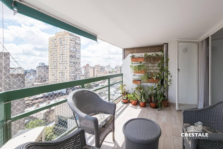 Departamento en venta, Rioja 1000