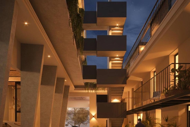 Departamento en venta, Pichincha y Jujuy