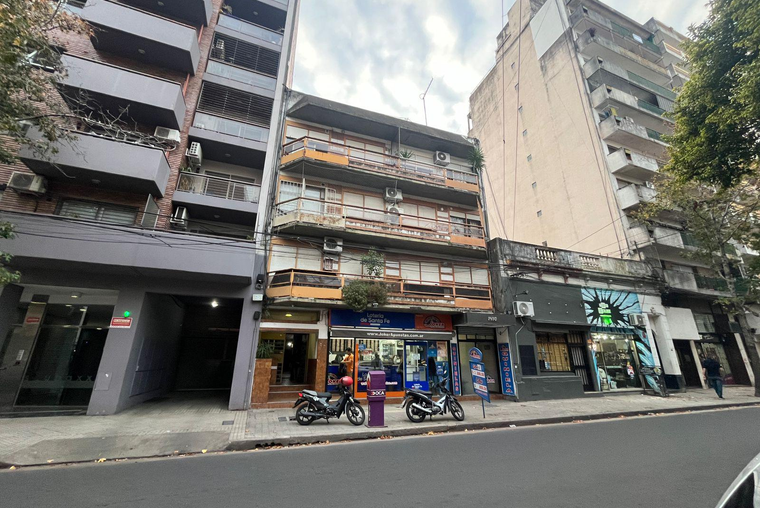 Venta departamento de 1 dormitorio en zona Centro