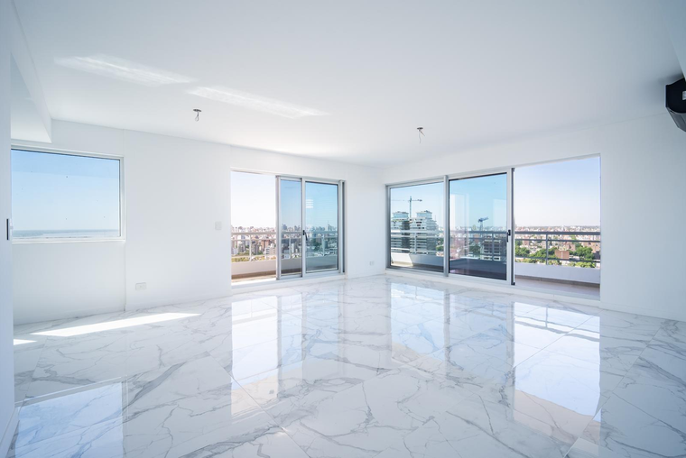 DEPARTAMENTO PREMIUM DE 2 DORMITORIOS VENTA SEGURIDAD 24HS PUERTO NORTE ROSARIO
