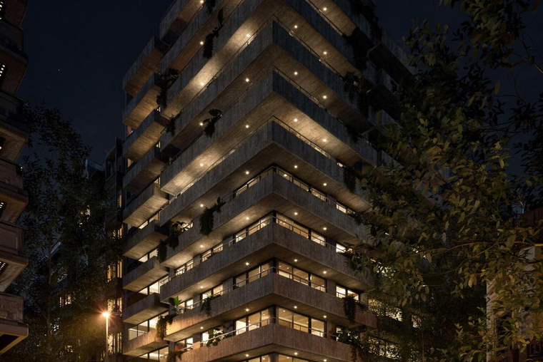 Departamento en venta, Brown 2100