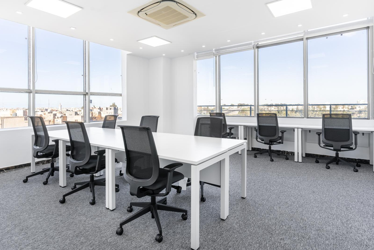 Oficinas privadas equipadas para usted y su equipo en Mendoza, Chacras Park