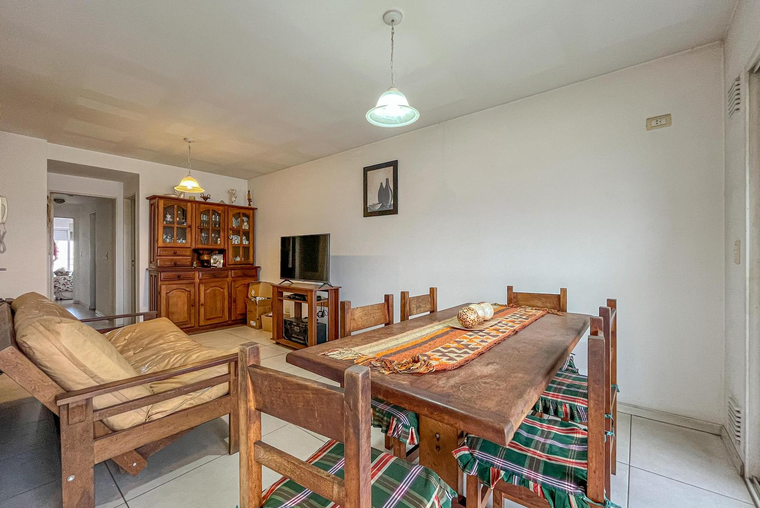 Departamento de 2 dormitorios con amenities de pileta y quincho