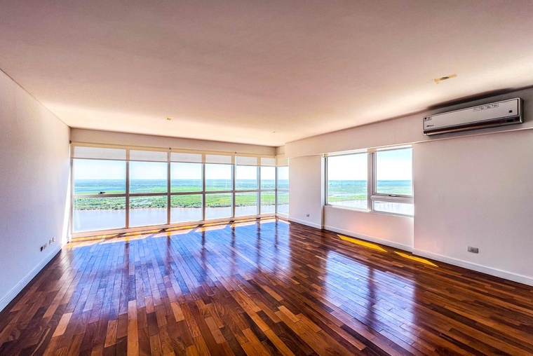 DEPARTAMENTO PREMIUM DE TRES DORMITORIOS EN SUITE VENTA SEGURIDAD 24 HS Y GIMNASIO MAUI ROSARIO