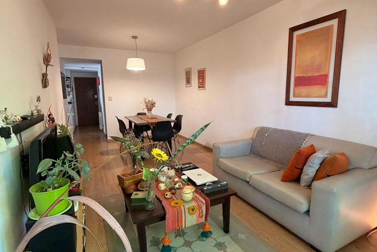 Departamento en venta 2 dormitorios con cochera - Barrio Lourdes Rosario