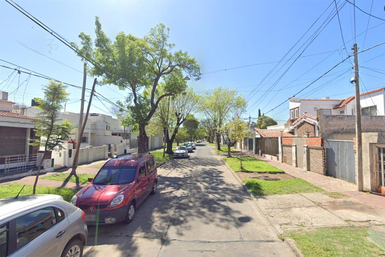 Terreno en venta, Chiclana y Darragueira