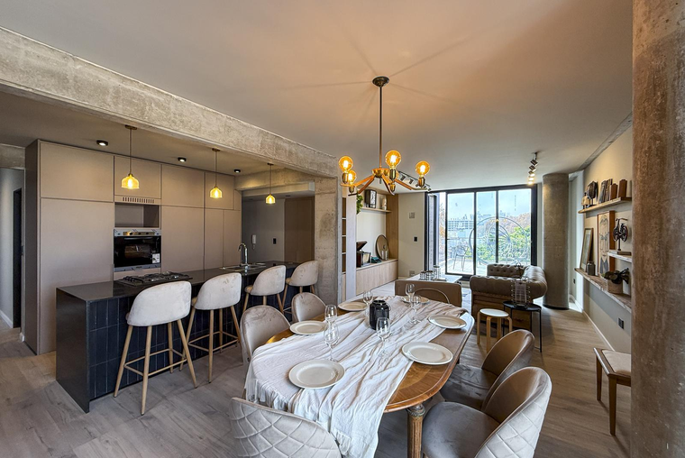 Departamento monoambientes, 1, 2 y 3 dormitorios a estrenar con amenities