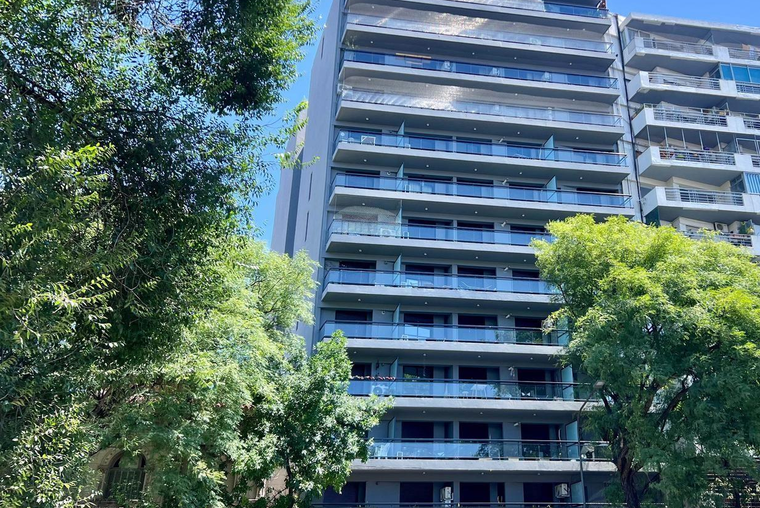 Venta Av. Pellegrini y Moreno - 2 Dormitorios - Amenities