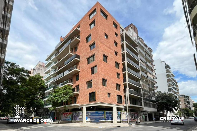 Departamento en venta, Dorrego 1400          