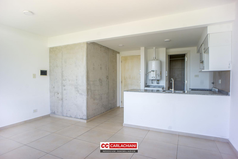 Departamento Monoambiente en venta Rosario - Seminuevo