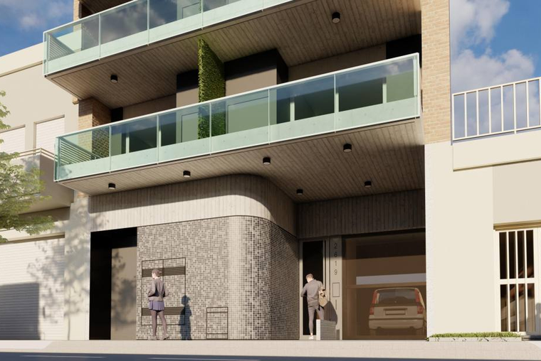 Departamento en venta, Urquiza y Rodríguez