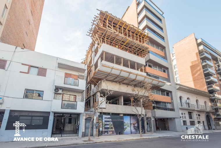 Departamento en venta, Balcarce y Güemes