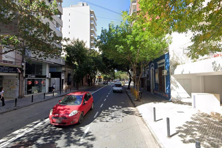 Terreno en venta, Santa Fe y Callao