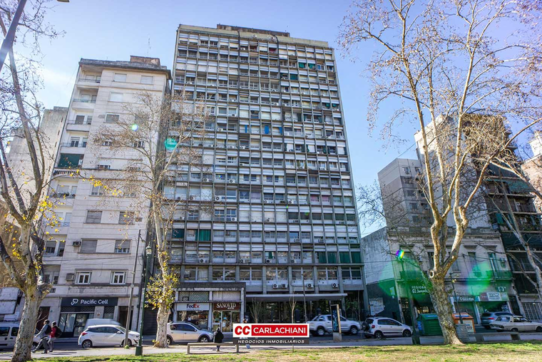 Departamento en venta 2 dormitorios Rosario Centro