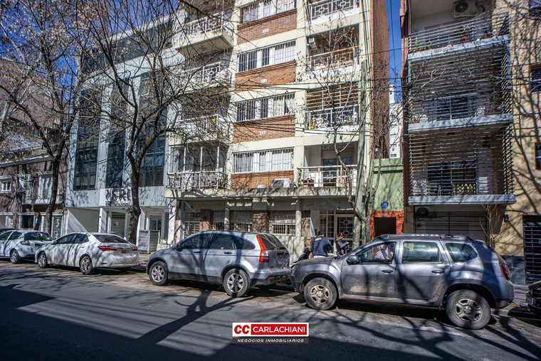 Departamento en venta 1 Dormitorio Rosario Pichincha