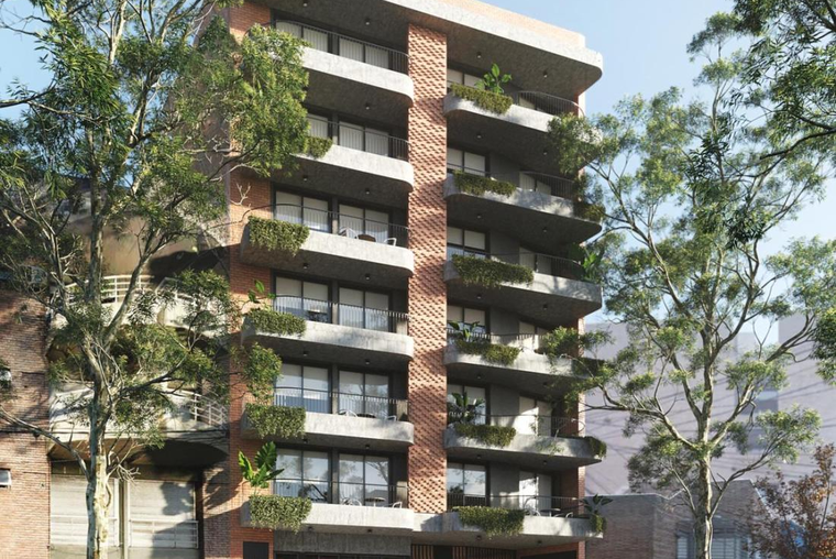 Departamento en venta, Rodríguez y 3 de Febrero