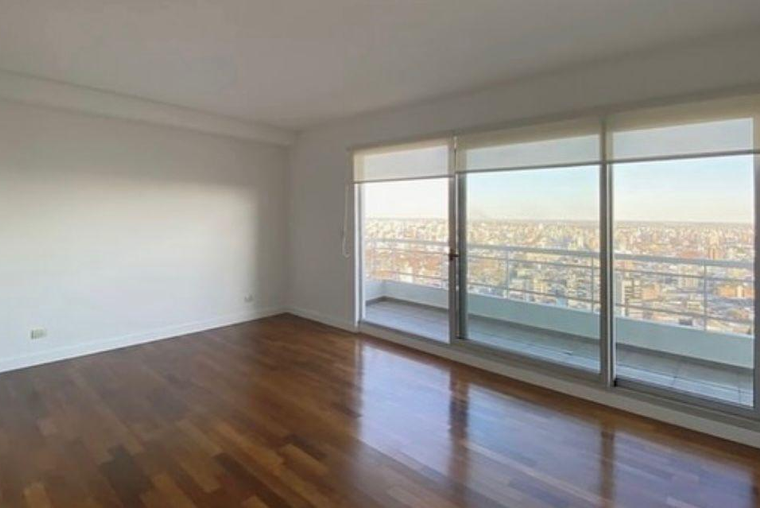 Monoambiente con cochera en torre exclusiva de Puerto Norte.