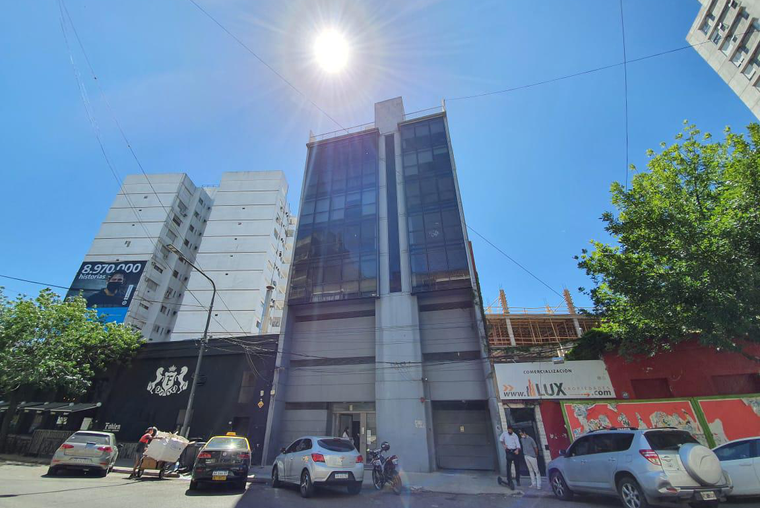Oficina de 50 mts2 en venta Zona Tribunales Centro Rosario