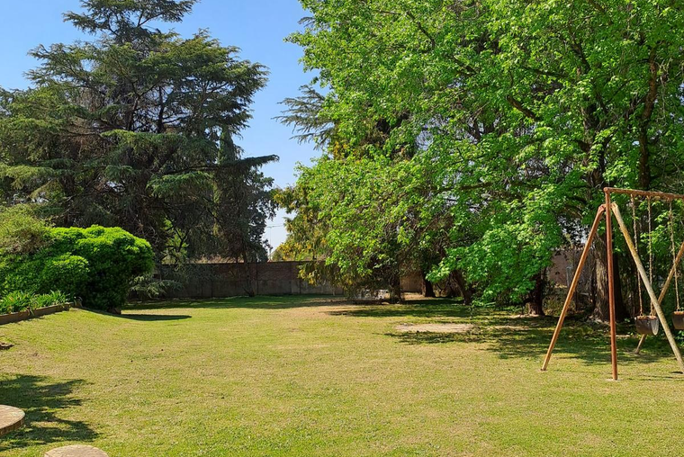 Terreno en venta en la mejor zona de Pueblo Esther a metros del Rio