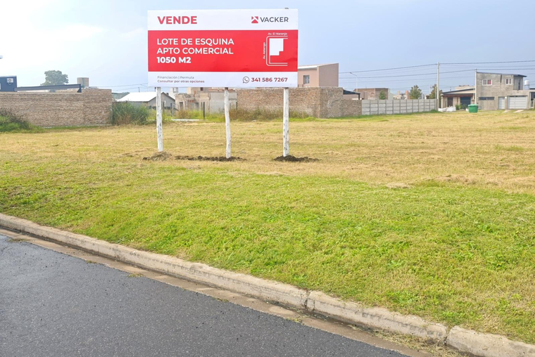 Venta Terreno de 1050m2 en EcoPueblo, Alvear