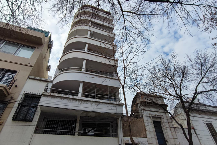Departamento en venta monoambiente - Rosario Barrio Martin