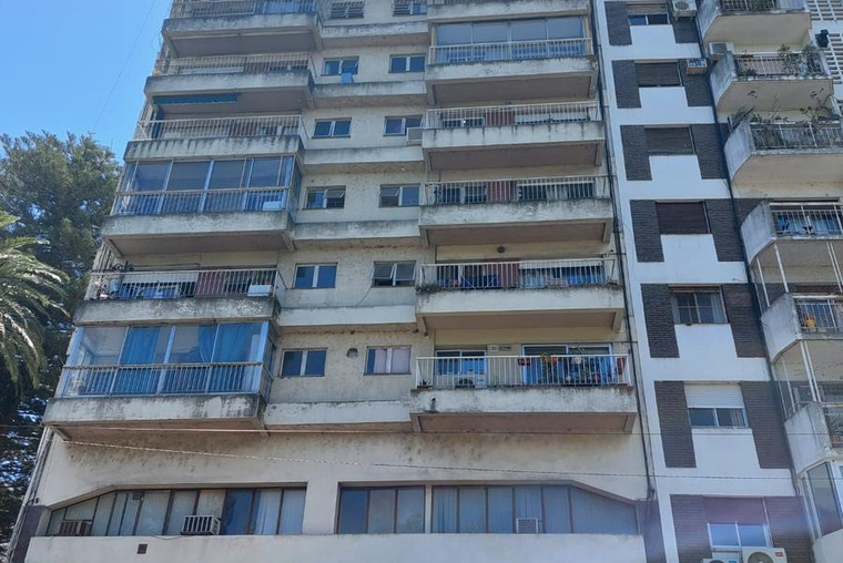 Departamento en venta 1 dormitorio con cochera - Rosario Centro