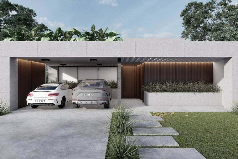 Casa en venta, VIDA