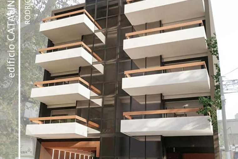 Departamento en venta 1 dormitorio Rosario  Pichincha