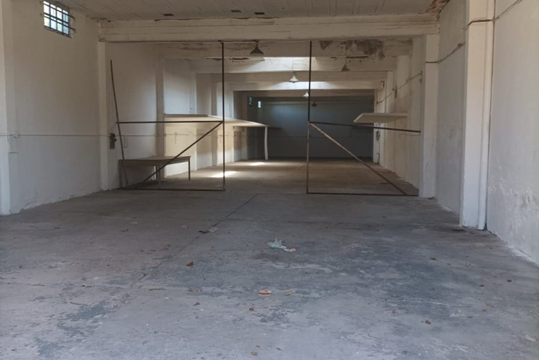 SAN PATRICIO 1024 - GALPON / DEPOSITO -