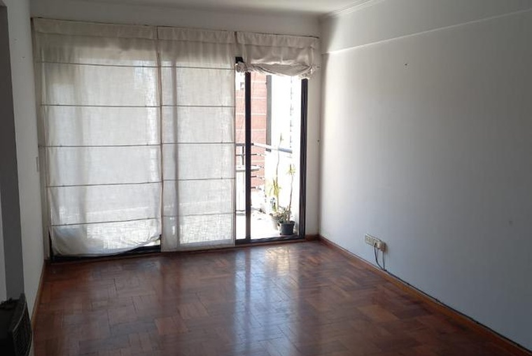 Departamento de dos dormitorios con cochera en Rosario