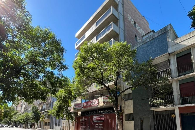 Venta 2 dormitorios con terraza exclusiva - Rioja y Santiago - Financiación