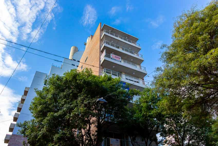 Departamento 1 dormitorio en venta zona río Rosario