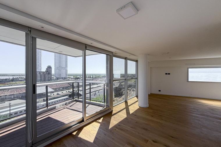 Departamento premium de 2 dormitorios con mega balcón y amenities