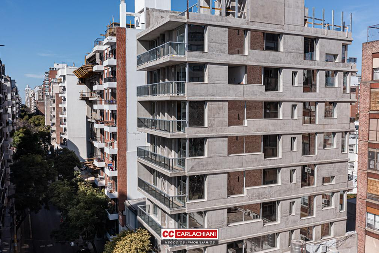 Venta departamento dúplex 2 dormitorios Rosario - Salta y Bv. Oroño