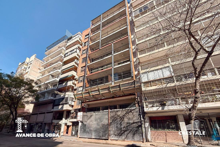 Departamento en venta, 3 de Febrero y Colón