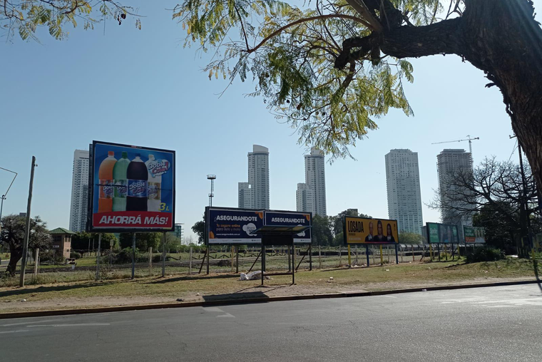 Terreno en venta para constructora en Rosario - Av. Francia y Güemes