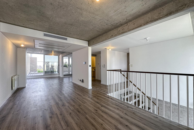 Departamento premium de 4 dormitorios con cochera y terraza exclusiva