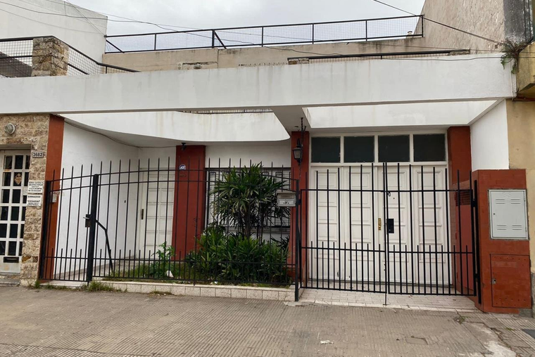 CALLAO 3680 - 2 DORMITORIOS -