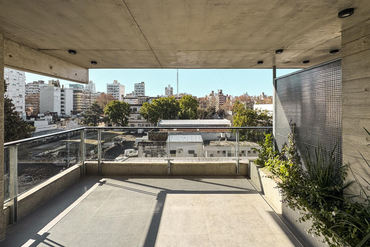 Departamento de 2 dormitorios con amenities en Lourdes