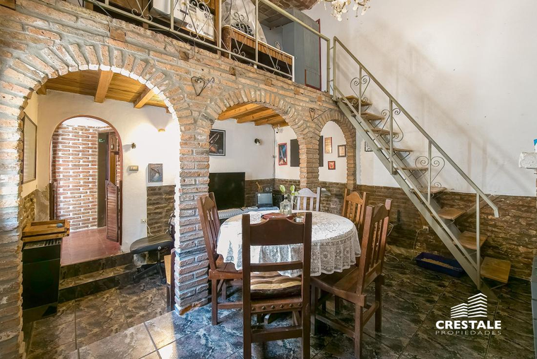 Departamento de pasillo en venta, Paraguay 1000