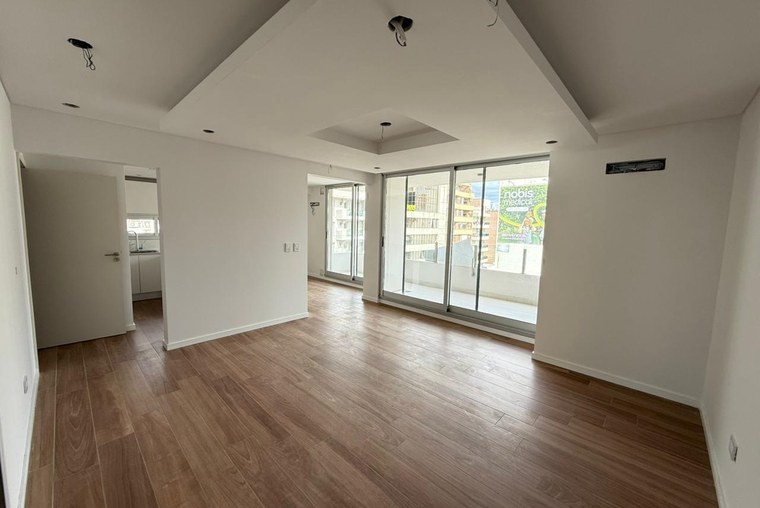 Departamento premium 2 dormitorios con cochera