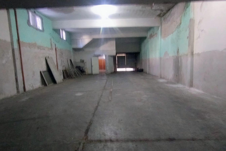 A metros Av. San Martín